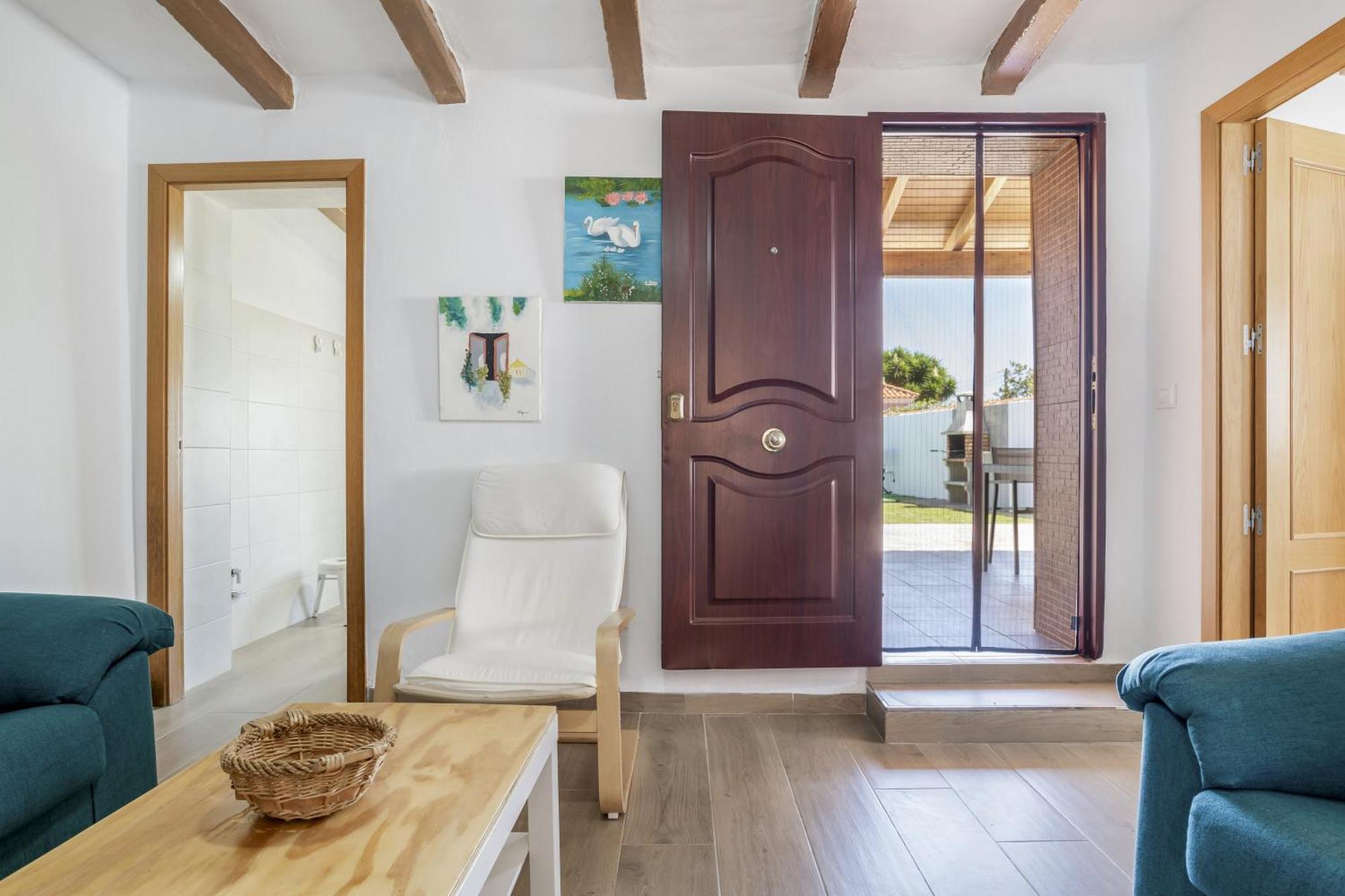 Villa Chani - Sólo familias Conil De La Frontera Exterior foto
