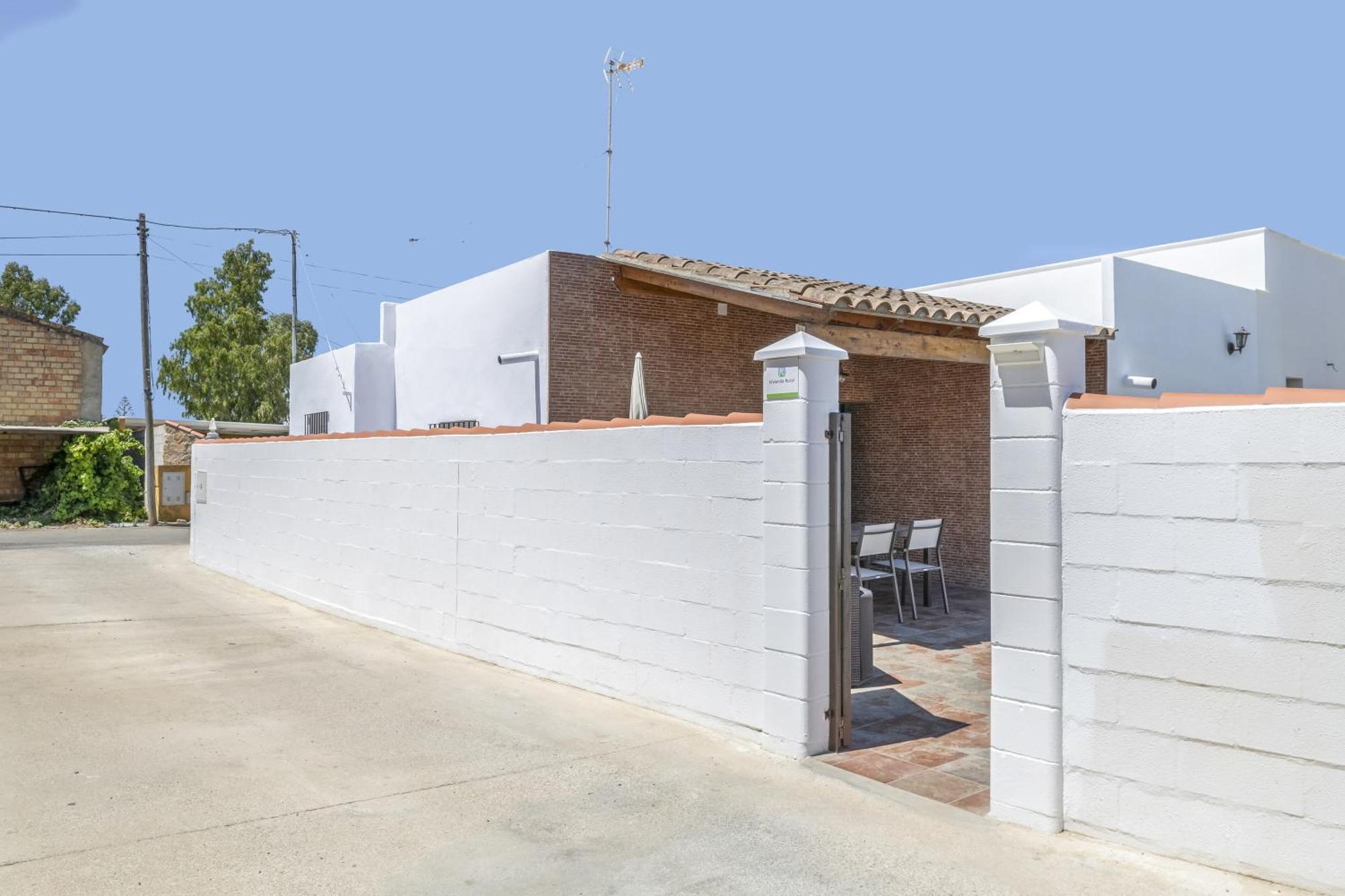 Villa Chani - Sólo familias Conil De La Frontera Exterior foto